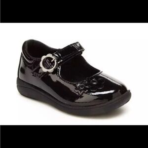 Stride Rite Holly Mary Jane Black Size 6M
